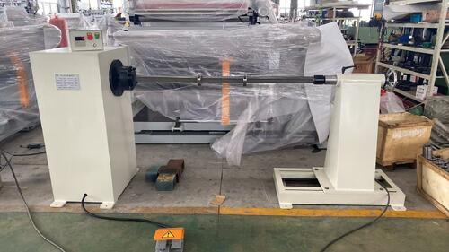 son şirket davası hakkında Semi Automatic Coil Winding Macihne for Export to USA