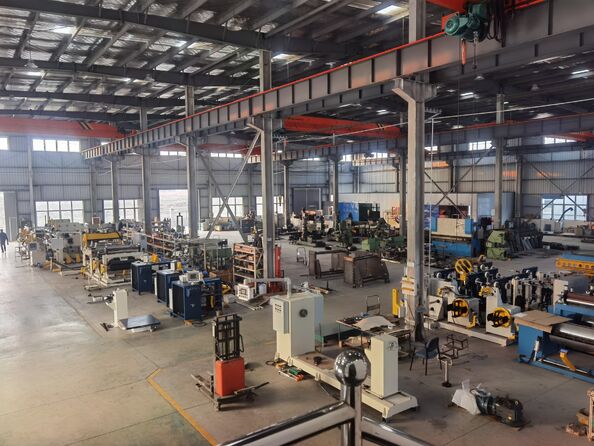 Suzhou Tronsing Technology Co., Ltd fabrika üretim hattı