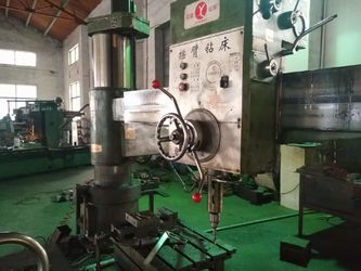 Suzhou Tronsing Technology Co., Ltd fabrika üretim hattı