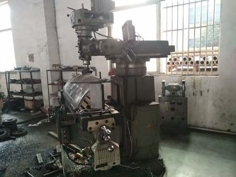 Suzhou Tronsing Technology Co., Ltd fabrika üretim hattı
