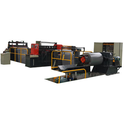 Kalite  Transformer Core Slitting Machine Automatic Silicon Steel Slitter fabrika