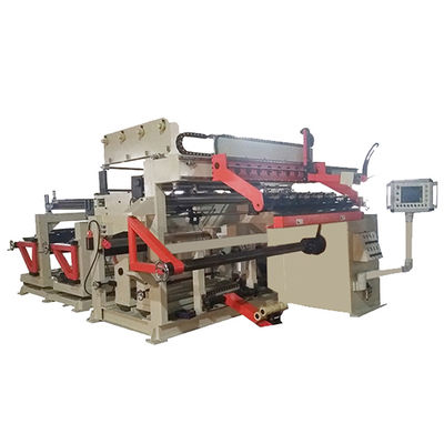 Kalite  Dry Transformer Foil Winding Machine Automatic TIG Welding Copper Strip fabrika