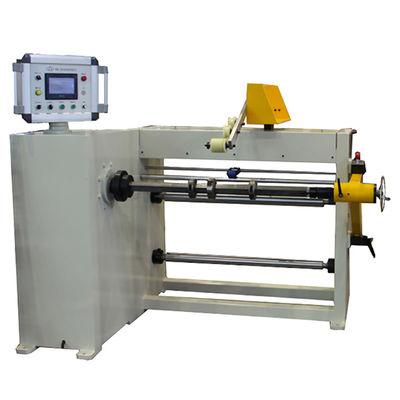 Kalite  5.5kw Motor Driving Wire Winder Power Transformer Winding Machine fabrika