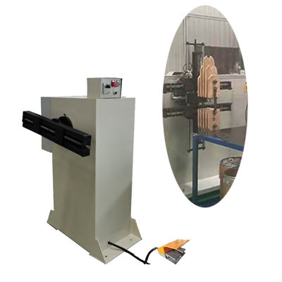 Kalite  Semi Automatic Copper Wire Winding Machine Electric Motor fabrika