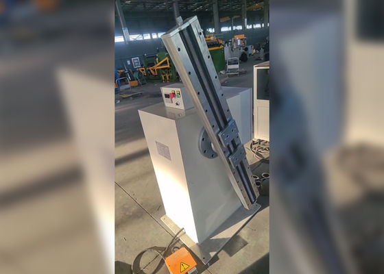 Semi-Automatic Motor Coil Winding Machine With 5.5kw Rotating Power And Large 1500mm Winding Diameter