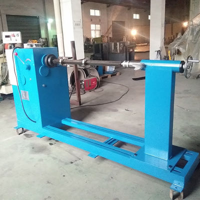 Yağa Daldırılmış Trafo Bobin Sarıcı Yarı Otomatik