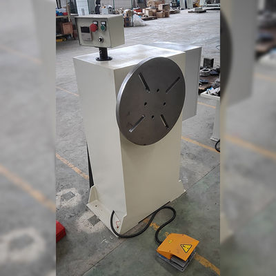 Elektrikli Motor Bobini Sarma Makinesi Kademesiz 200rpm Döner