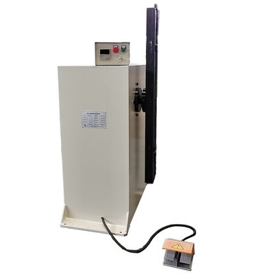 Yüksek Torklu Bakır Motor Bobin Sarıcı Yarı Otomatik Elektrikli