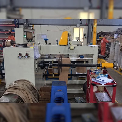 YG ve AG Trafo Bobini Sarma Makinesi Yağına Daldırılmış