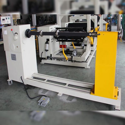 Yarı Otomatik Trafo Bobini Sarma Makinesi Yüksek Gerilim ve Alçak Gerilim