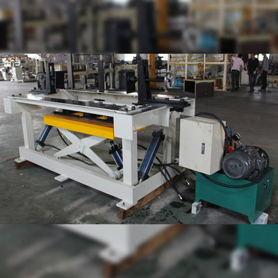 Amorf Trafo Tablosu Yığılmış Çekirdek Almak İçin 90 Derece Yatar
