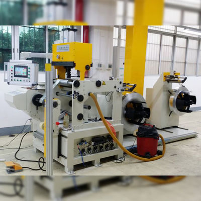 Soğuk Kaynaklı Döküm Reçine Trafo Folyo Sarma Makinesi Bakır Bobin Yapımı