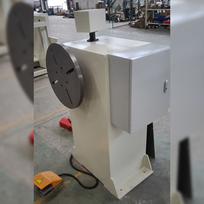 Yarı Otomatik Elektrikli Motor Bobini Sarma Makinesi Kademesiz Sarma Hızı