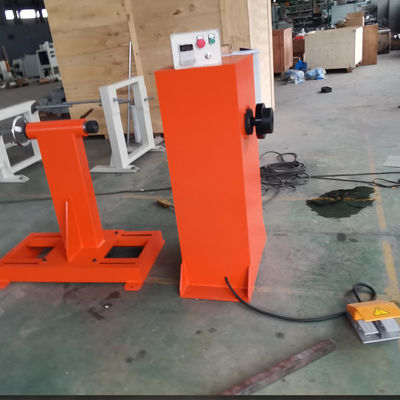 Sayaçlı Yarı Otomatik YG ve AG Trafo Bobin Sarma Makinesi