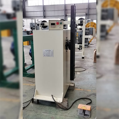 1200mm Uzunluk Ayarlı Kalıplı Elektrikli Motor Bobin Sarma Makinesi