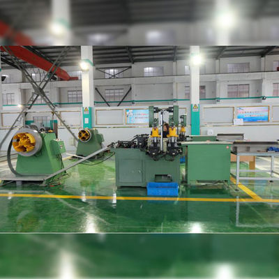 Çekirdek Bacak Yapımı CRGO Trafo Karot Kesme Makinesi