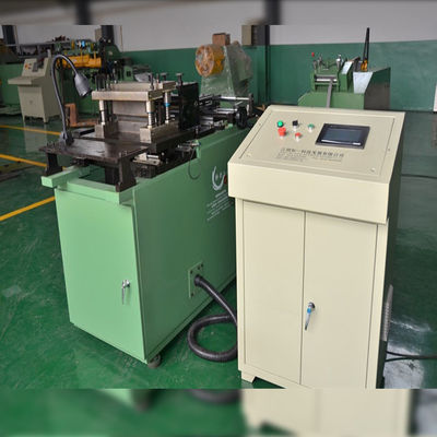 Silikon Çelik Otomatik Çekirdek Kesme Makinesi Reaktör Çekirdeği Yapımı