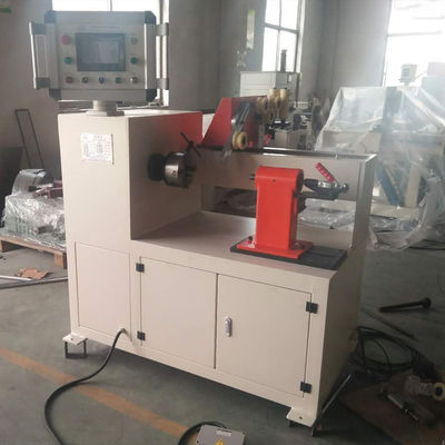 Trafo için PLC Kontrollü Otomatik Elektrik Teli Sarıcı