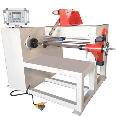 Trafo Bobini Yapımı Otomatik Paralel CNC Bobin Sarıcı