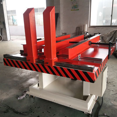 Trafo Çekirdek İstifleme Tablosu Silikon Çelik Sac Çekirdek Montaj Platformu
