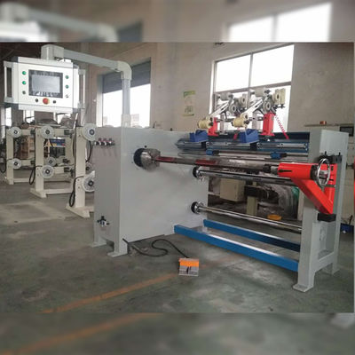 Büyük Tork Trafosu Yapma Ekipmanı Yüksek Etkili