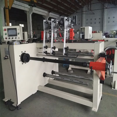 Tel Bobin Yapımı Otomatik Üç Tel Kılavuzları Trafo Bobin Sarma Makinesi