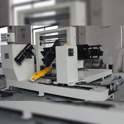 Basit Reaktör Bakır Folyo Sarma Makinesi 26rpm