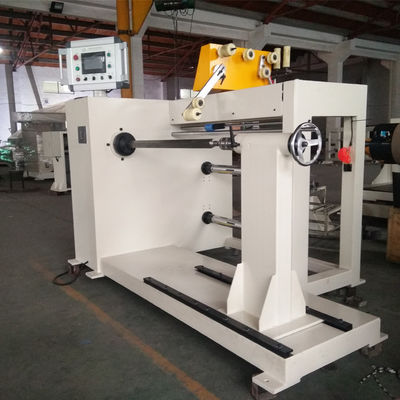 Yağa Daldırılmış Trafo Teli Otomatik Bobin Sarma Makinesi Programlanabilir