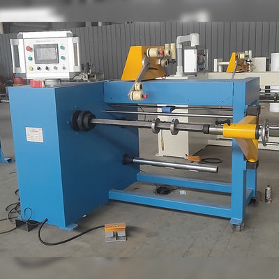 PLC Kontrol Otomatik Bobin Sarma Makinesi Bobin Yapımı