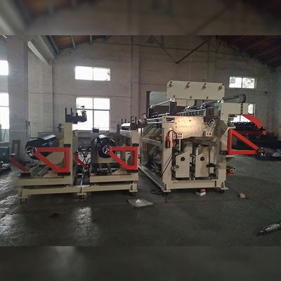 Kuru Trafo Folyo Sarıcı Sargı Genişliği 1000mm