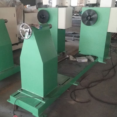 Yarı Otomatik Trafo Bobini Sarma Makinesi Yüksek Gerilim ve Alçak Gerilim