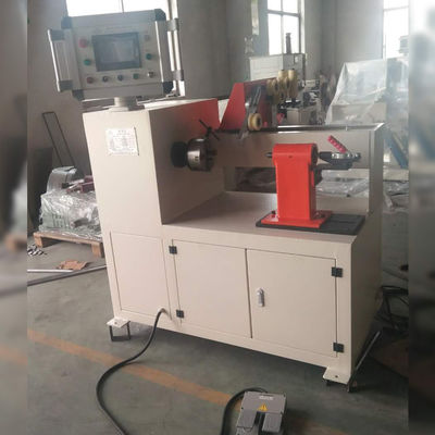 Küçük Trafo Bobini Otomatik Tel Sarıcı PLC Kontrolü
