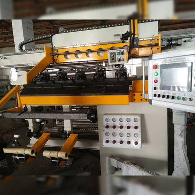 Dökme Reçine Bakır Trafo Yapma Ekipmanı İki Katmanlı