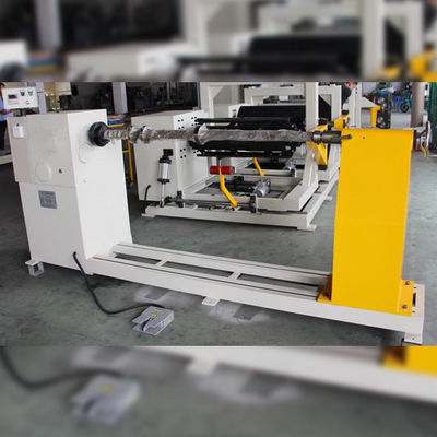 Sayaçlı Yarı Otomatik Yağa Daldırma Transformatör Bobin Sarma Makinesi