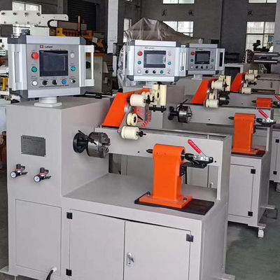 Bakır Telli Otomatik Yağa Daldırılmış Trafo Küçük Bobin Sarma Makinesi