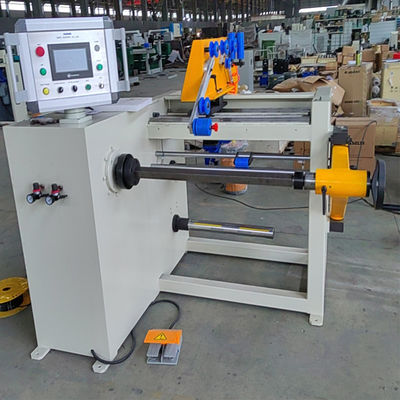 Programlanabilir Trafo Bobini Sarma Makinesi, Otomatik Tel Sarıcı