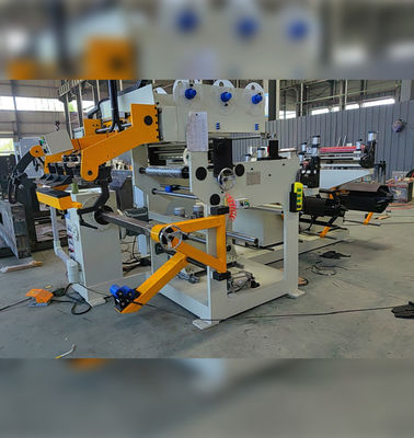 Otomatik Dökme Reçine Trafo Folyo Sarma Makinesi PLC Kontrolü