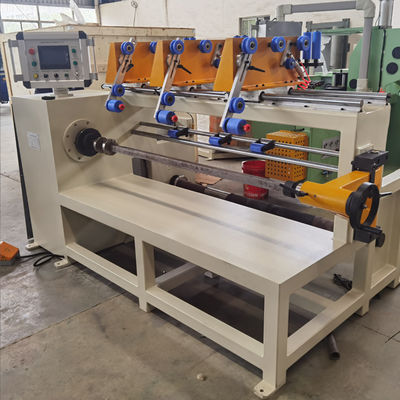 Yüksek Verimli Otomatik Bobin Sarma Makinesi 0 ~ 80rpm