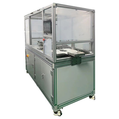 Dikey Düz Tel Bobin Sarıcı Otomatik Özelleştirilebilir