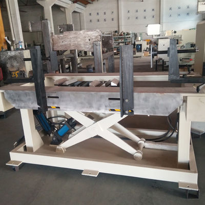 Hidrolik İstasyon Güçlendirilmiş Trafo Lap Çekirdek İstifleme Tablosu 1000Kg Maksimum Kapasite