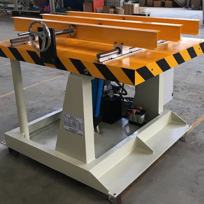 1.5kw Trafo Çekirdeği İstifleme Tablosu İstifleme Çekirdekleri ve Uzaklaşmak İçin Eğim