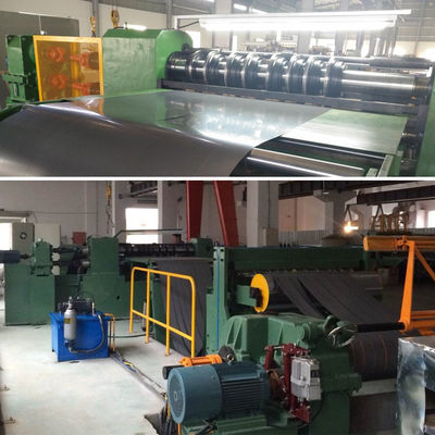 Yüksek Otomasyon ve Kolay Kullanım Çekirdek Dilme Makinesi 500 - 1250mm