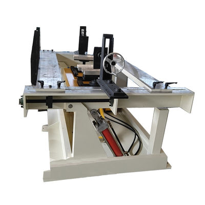 Amorf Transformatör Tur Çekirdekli İstifleme Tablosu Hidrolik Devirme 2.2kw