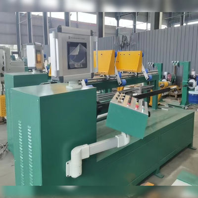 Yüksek verimli sarma üç tel bobin sarma otomatik bobin sarma makinesi 7.5kw