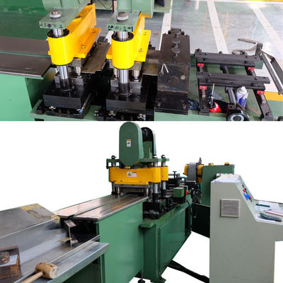 Transformör çekirdek merkezi uzuv kesme makinesi kolay çalıştırma