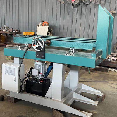 Hidrolik Eğiliş Modu Transformör Çekirdek Yükleme Masası Kapasitesi 3000kg