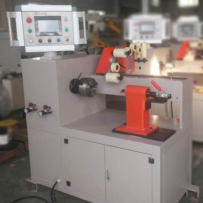 Yağa batırılmış transformatör bobin sarma makinesi Otomatik yatay tel sarma makinesi