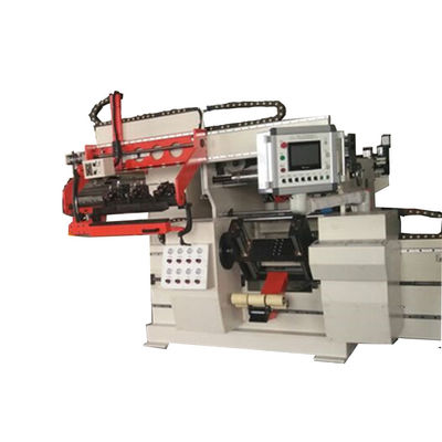 Otomatik reaktör bakır folyo sarma makinesi