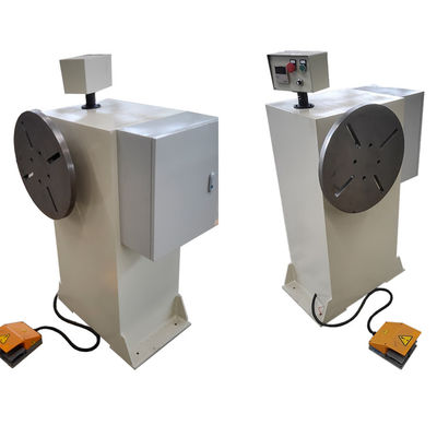 Yumuşak Çalışan Motor Bobin Dolaşım Makinesi Kolay Çalışma Elektrikli Tel Dolaşım