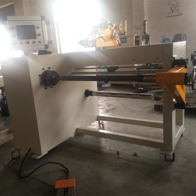 Yağa batırılmış transformatör bobin sarma makinesi Otomatik tel sarma makinesi